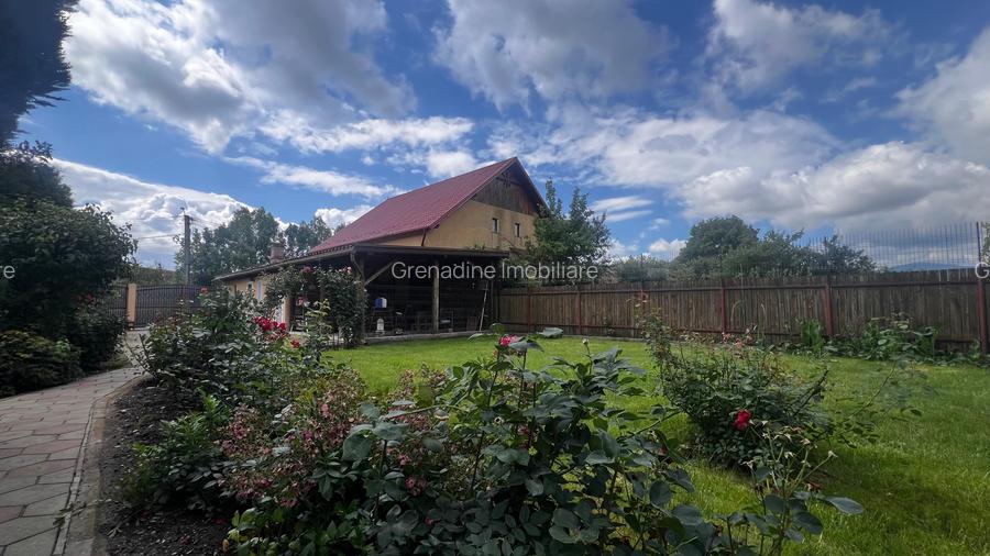 Vila cu 5 Camere și Teren 2183+Clădire pentru Afacere sau Evenimente - 9