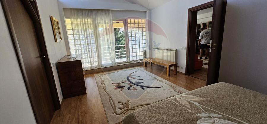 Vila deosebita de vanzare in Chitila, la 150 m de padure, in apropiere - 27