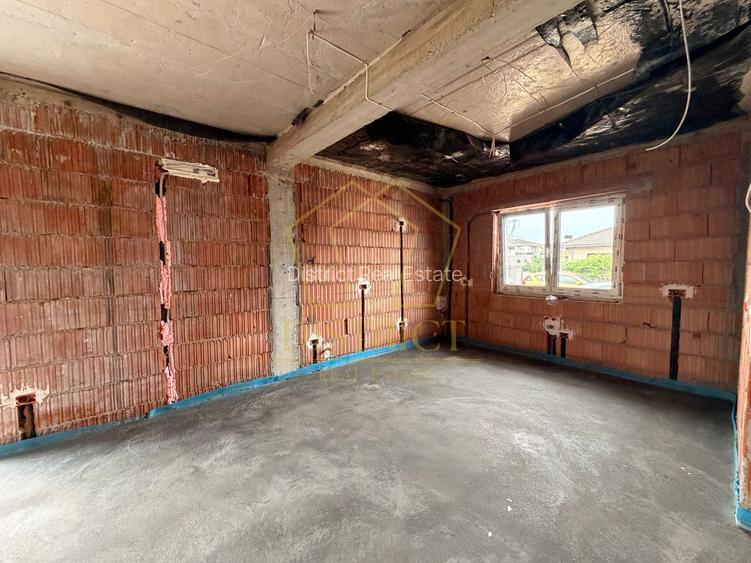 COM 0% Duplex cu 4 camere, despărțit prin camera tehnica | Mosnita Noua - 8