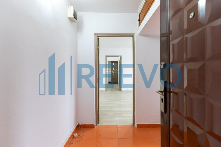 Apartament 3 camere semidecomandat – Str. Pictor Theodor Aman nr. 8 Comision 0% - 3