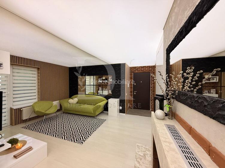 Penthouse la cheie | Parcul Poligon - 9