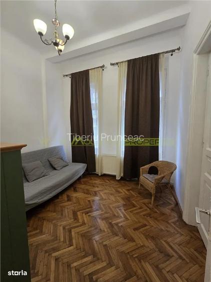 Camera de Inchiriat Cismigiu Bucuresti Cladire Interbelica [5 Cam/2] - 8