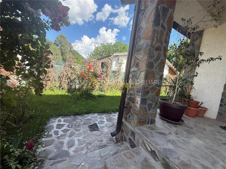 Centru Magurele- Casa Pe Parter-4 Camere-4 Bai-Mobilata/Utilata - 27