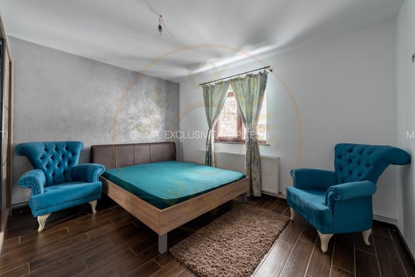 Casa 6 camere langa padure/ 340 mp/ teren de 3 745 mp la 5 min de Pitesti - 6