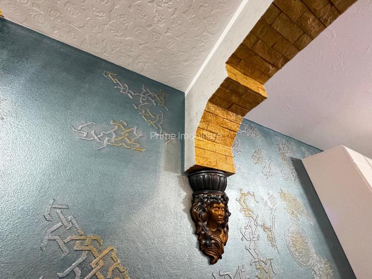 Casa tip duplex 4 camere | 115 mp | Teren 270 mp | zona Arex - Ampoi III - 14