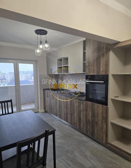 2 camere | Unirii | 3 balcoane | 750 euro - 7