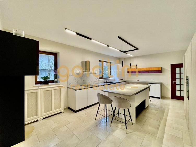 VILA INDIVIDUALA/ SPATII GENEROASE/ CURTE 600 MP/ PARCARE - 2