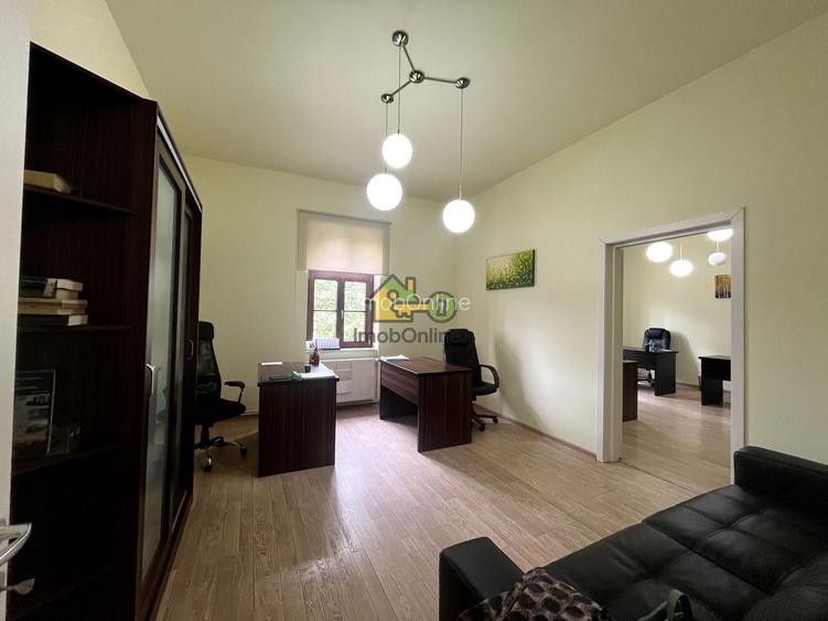 Apartament,  2 Camere, 110 Mp., Etaj 1, Take Ionescu - 5