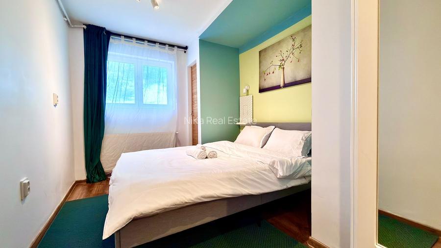APARTAMENT 4 CAMERE DE INCHIRIAT UNIVERSITATE - 21