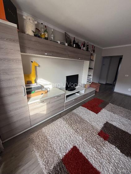 Apartament cu 2 camere, Carpati 2, strada Ganea - 3