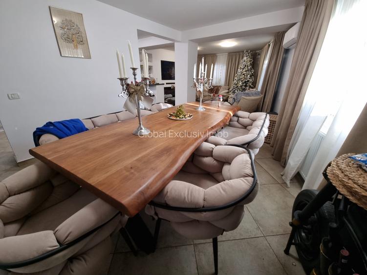 Vila individuala mobilata, parcare, 5 minute metrou Dimitrie Leonida - 6