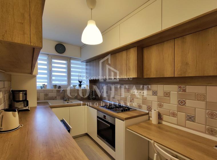 Apartament cu 2 camere decomandate | Cartierul Mănăștur - Piața Flora - 10