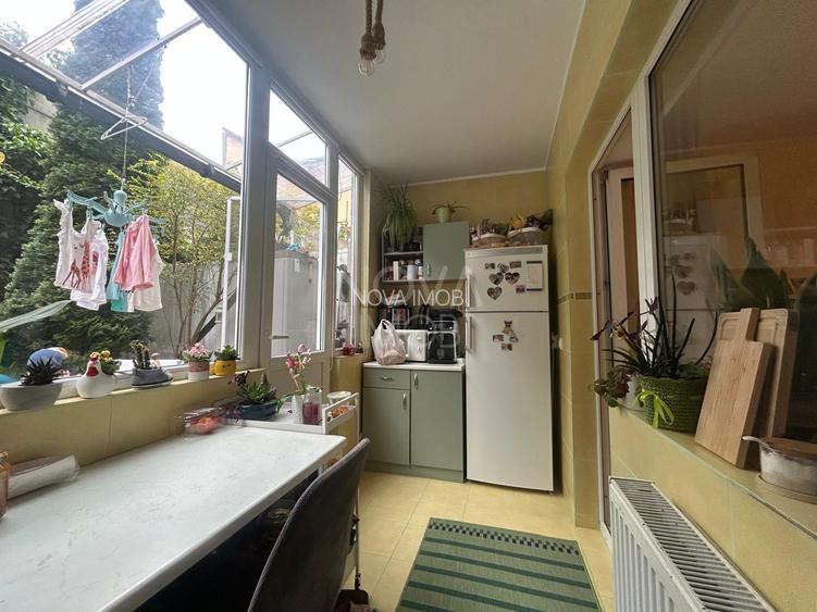 Apartament cu 1 camera, etaj intermediar, mobilat si utilat - 7