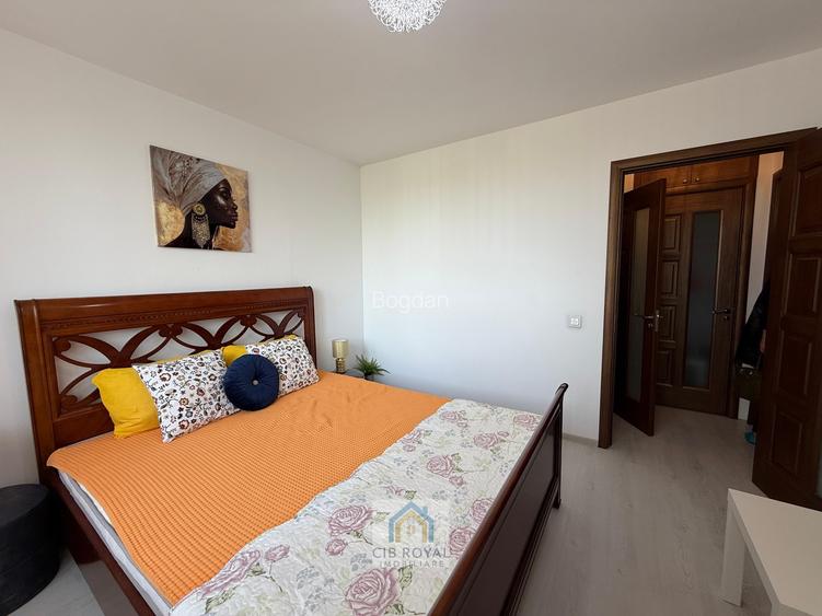 Apt 2 cam.  Bd. Ion Mihalache, renovat, la 8 min. metrou 1 Mai si piata Domenii - 5