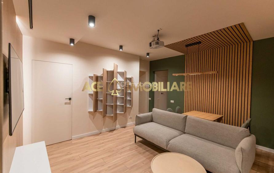 3 Camere de inchiriat | P-ta Romana | Metrou | PET FRIENDLY | Sauna - 2