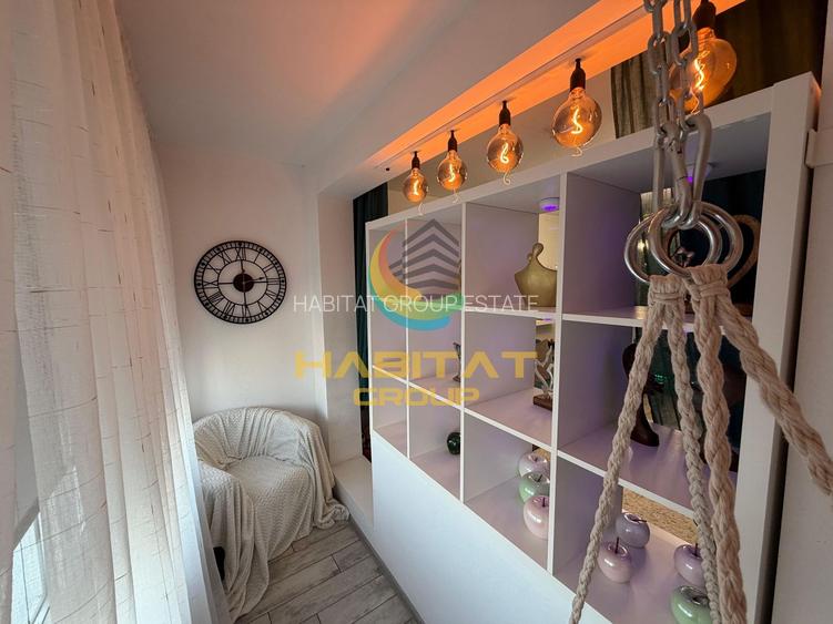 Pallady-Trapezului 2 camere 55 mp utilat mobilat gata mutare - 8