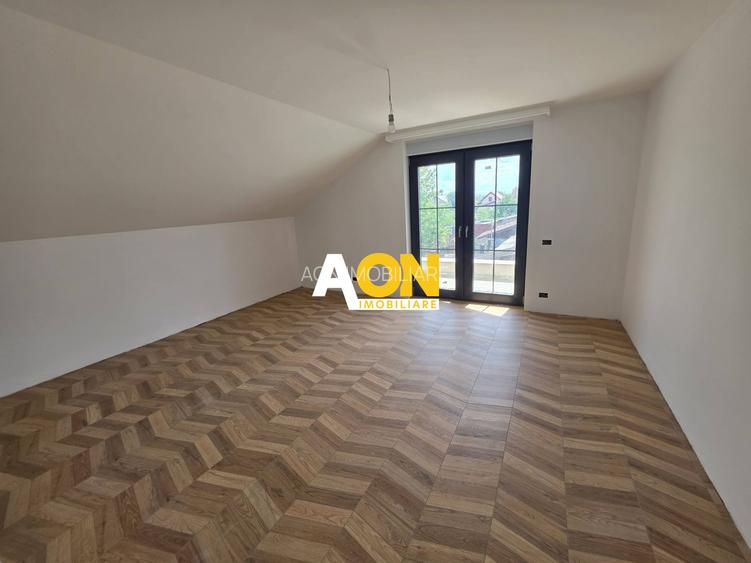 Casă nouă, impozantă,  6 camere, 1346 mp teren, Bărăbanț - 21