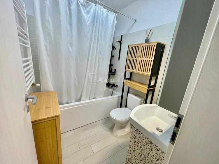 Apartament 2 camere mobilat+ parcare Theodor Pallady , relativ aproape de metrou - 18