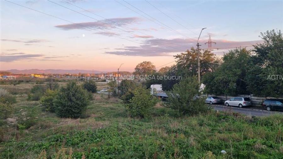 Teren 14100mp Braila zona Apan - 2