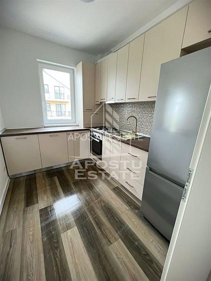 Apartament cu 2 camere de inchiriat, loc de parcare, Giroc - 5