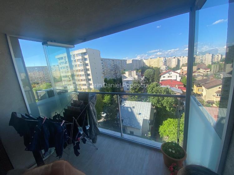 Complex Rose Garden B2 | Vedere spre case, liniște | Parcare/boxă - 7