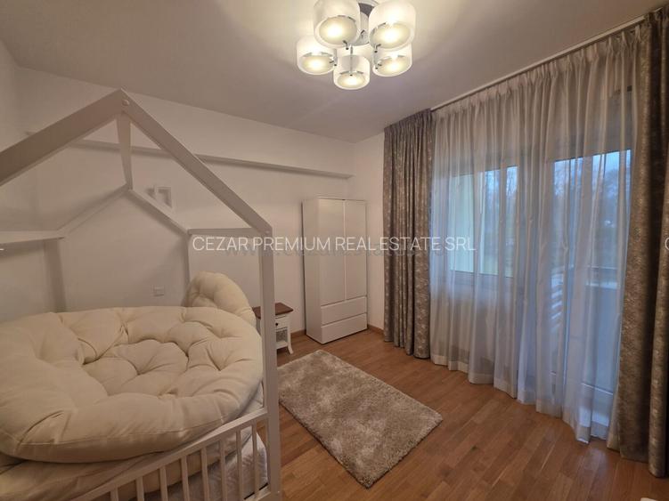 HERASTRAU SOSEAUA NORDULUI  DUPLEX 4 CAMERE VEDERE LIBERA LOC PARCARE - 22