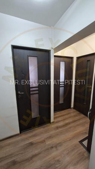 Apartament 4 camere Bascov spatios, et.2, centrala termica - 13