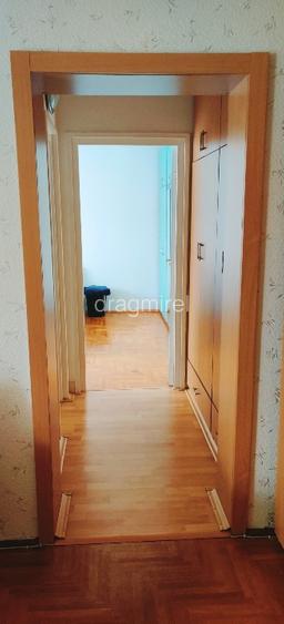 Apartament două camere de vânzare în bloc de cărămidă complet mobilat și utilat. - 3