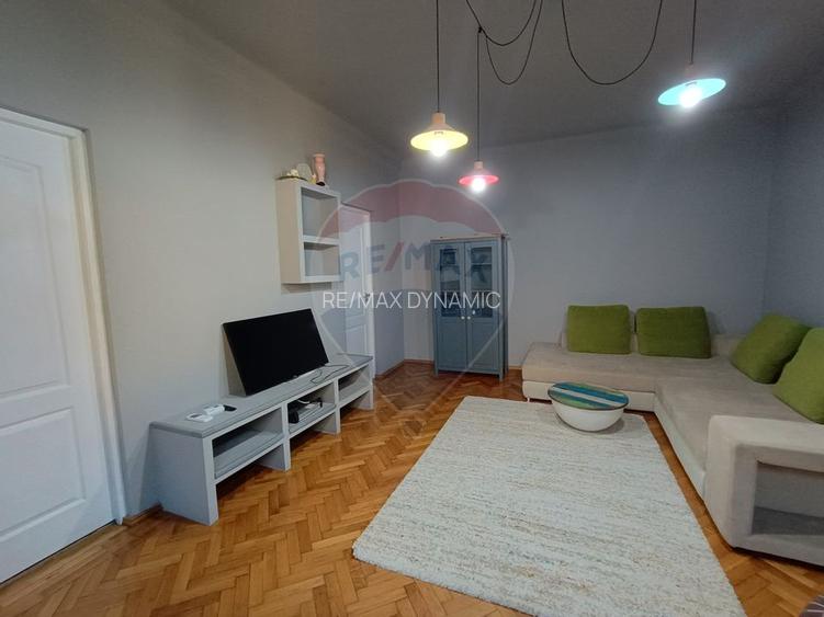 Apartament 2 camere, zona Teatrul de Stat, cu parcare proprie - 3