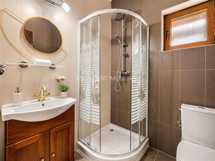 Pensiune boutique in Busteni, Central, cu restaurant, bar, terase, caracter aute - 14