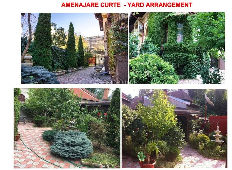 Vila interbelica de LUX consolidata integral, Matei Basarab, Traian - 32