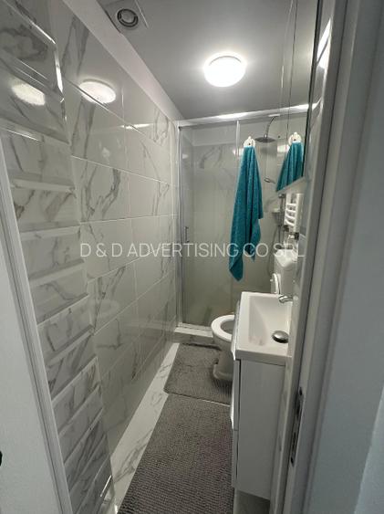 Bucurestii Noi - Mall Colosseum - Apartament 2 camere BLOC NOU- Centrala Proprie - 9