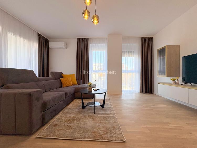 2 camere, la prima inchiriere, Nord One - Piata 700 - 5