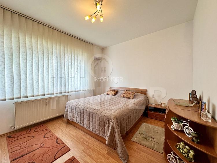 Apartament spațios cu 3 camere,  central, lumină naturală, parcare subterana - 6