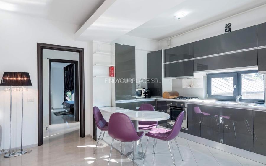 Apartament în bloc nou boutique,Domenii,pe Alexandru Constantinescu - 4