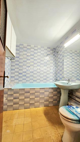 3 Camere | Metrou Costin Georgian - Basarabia | Etaj 3 | Comision 0% - 17