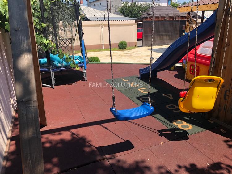 Imobil S+P+1+M la doar 400m fata de Aparatorii Patriei - 28