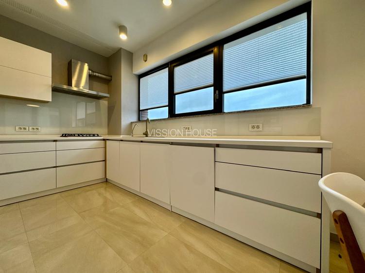 4 camere | 168 Mp | Herastrau - Complex Grand Residence | Loc parcare - 5