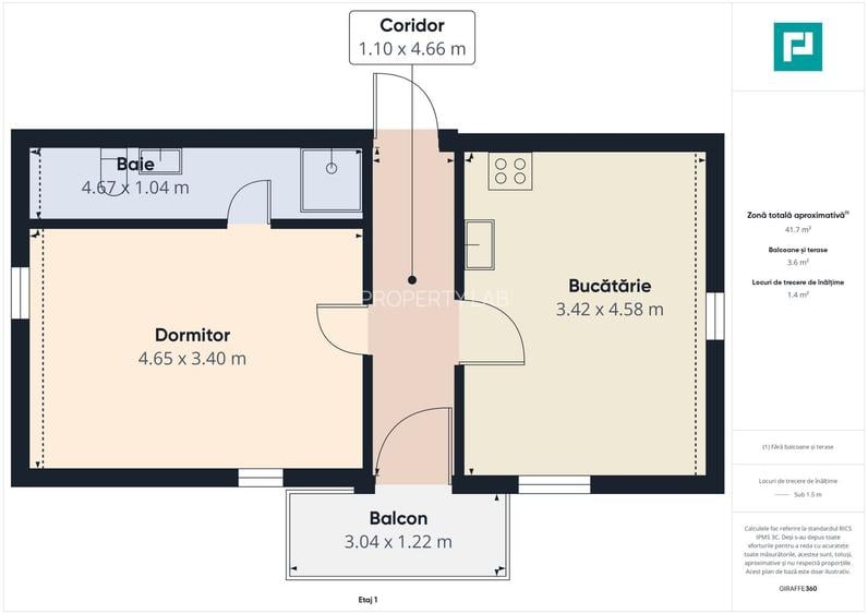 Casă și centru comercial, în localitatea Lazuri - 17