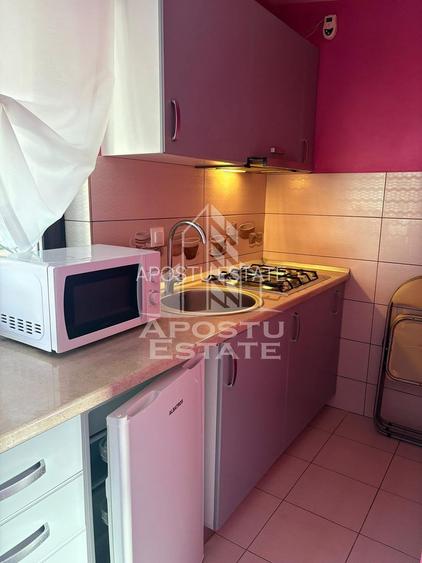Garsoniera, de inchiriat, zona Ghiroda, Timisoara - 4