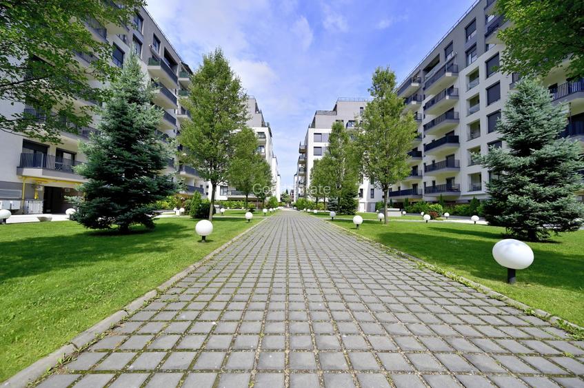 VANZARE apartament 3 camere + 2 locuri parcare incluse în preț ARCADIA Domenii - 8