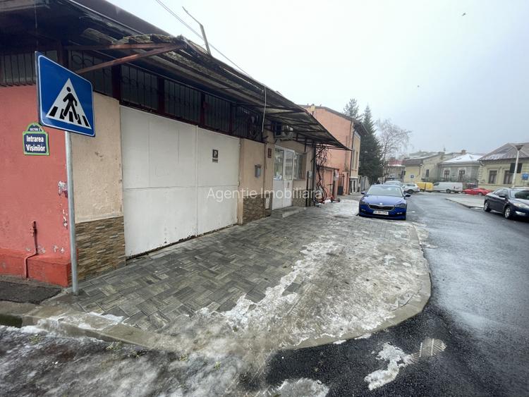 Spatiu Comercial - Birou - Productie - Cabinet - Distributie - Cafenea - 13