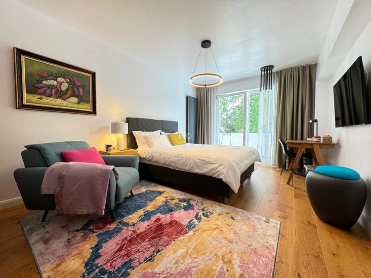 Apartament 2 dormitoare Cornisa UMF etaj 1 - 5