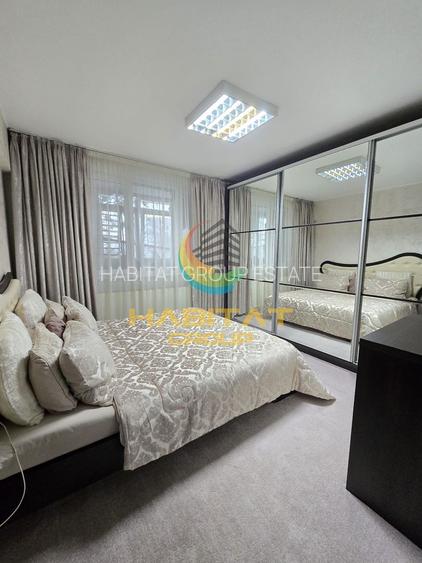 2 camere Brancoveanu Budimex complet renovat mobilat utilat - 10