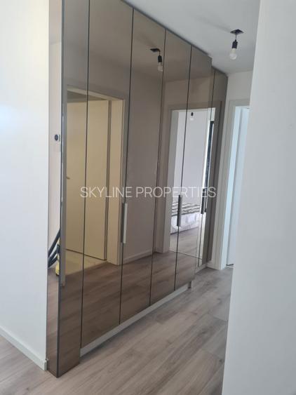 Apartament 2 camere | 56.34 mpu | Parcare subterană - 10