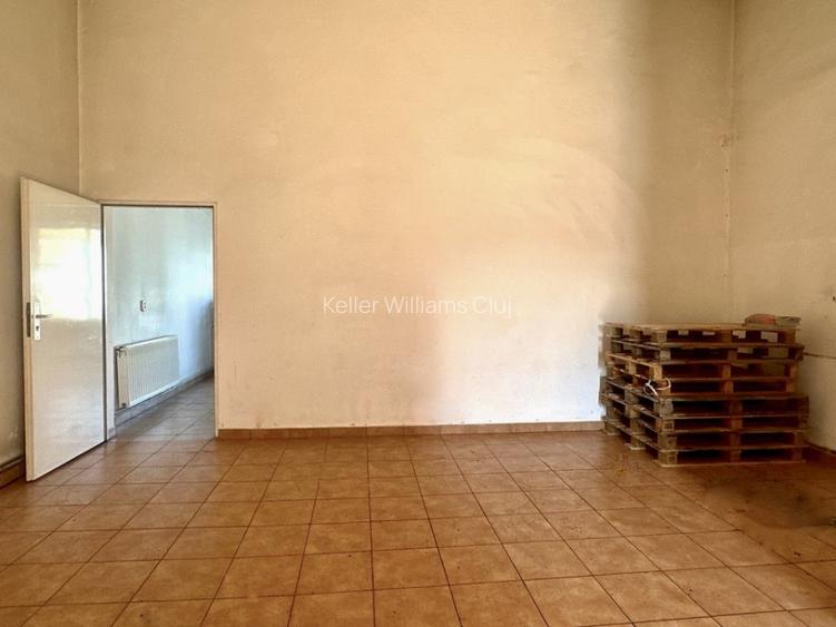 Spatiu comercial stradal cu vitrina, GH. DOJA - expunere excelenta! - 2