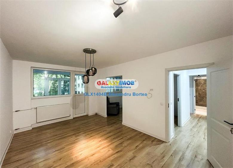 Drumul Taberei - Prel. Ghencea, et.1, modern,  bloc anvelopat, neg! - 2