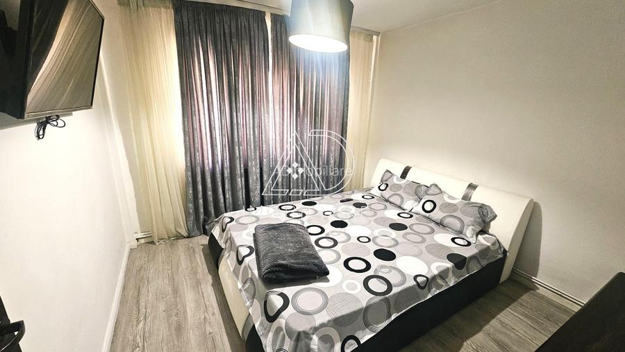 Apartament 2 camere de vânzare – zona Mall, Str. Dacia, etaj 1 - 3