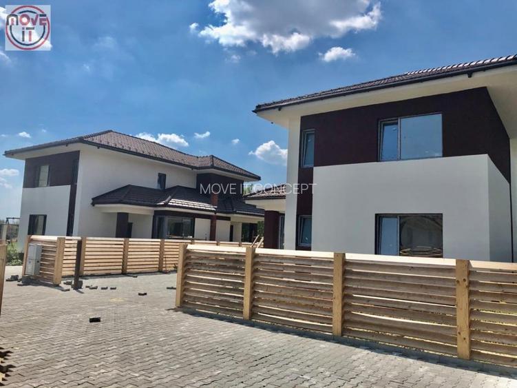 Vanzare vila LUX noua Corbeanca - 5