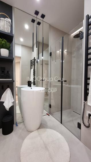 Apartament 3 camere | 2 bai | terasa | parcare | Zorilor | Azoria Frunzisului - 11